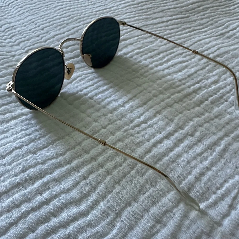 Ray-Ban round metal glasses - Picture 7 of 10